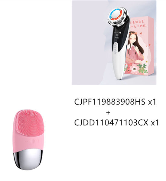 Beauty Importer Skin Rejuvenation Beauty Device Facial Massage Cleaner Beauty Importer Skin Rejuvenation Beauty Device Facial Massage Cleaner